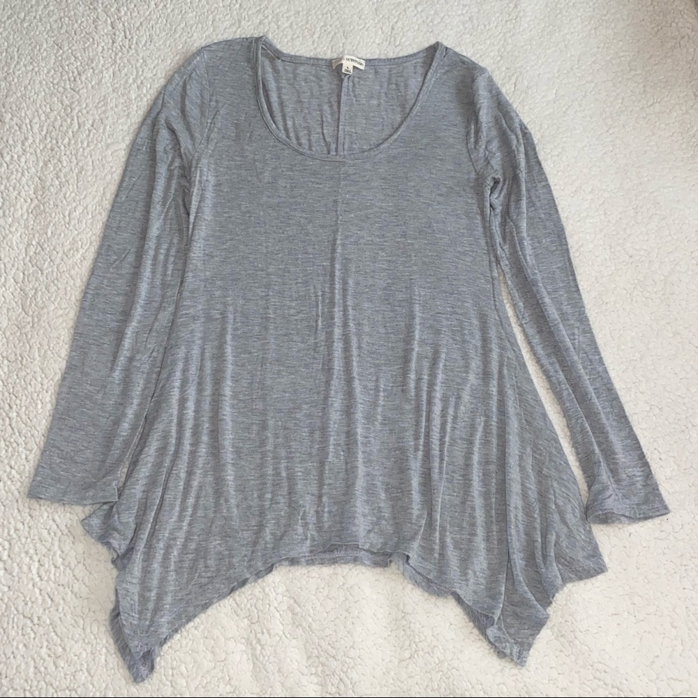Sharkbite long sleeve tee